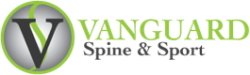 Vanguard Spine & Sport Logo