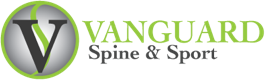 Vanguard Spine & Sport Logo