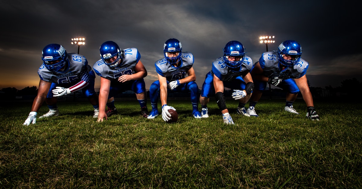 foot ball team