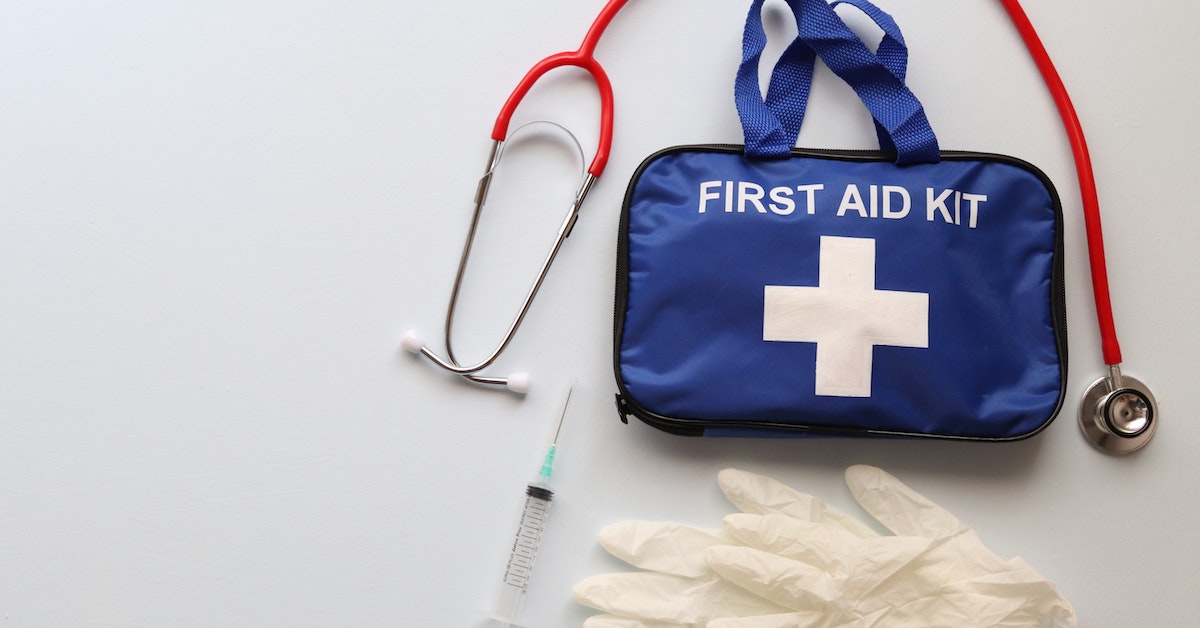 Image of First Aid Kid