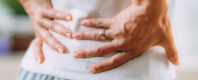 Back Pain Relief in Houston, Texas After a Back Injury